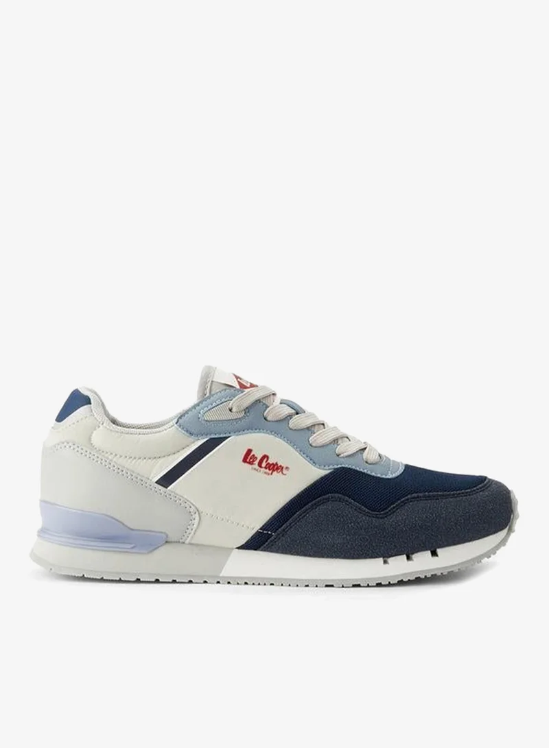 لي كوبر حذاء رياضي نسائي برباط